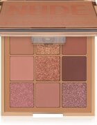 Huda Beauty Nude Obsessions paleta senčil za oči odtenek Nude medium 34 g