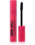 Huda Beauty One Coat Wow! Volumizing Mascara maskara za maksimalni volumen 10 ml