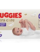 Huggies Extra Care Pants Size 3 hlačne plenice za enkratno uporabo 6 - 11 kg 48 kos