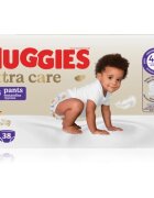 Huggies Extra Care Pants Size 4 hlačne plenice za enkratno uporabo 9 - 14 kg 38 kos