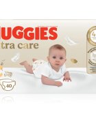 Huggies Extra Care Size 3 plenice za enkratno uporabo 6-10 kg 40 kos