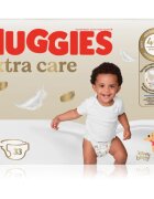 Huggies Extra Care Size 4 plenice za enkratno uporabo 8-16 kg 33 kos