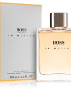 Hugo Boss BOSS In Motion toaletna voda za moške 100 ml