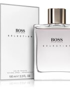 Hugo Boss BOSS Selection toaletna voda za moške 100 ml