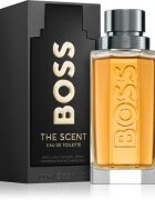 Hugo Boss BOSS The Scent toaletna voda polnilna za moške 100 ml