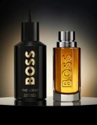 Hugo Boss BOSS The Scent toaletna voda polnilna za moške 100 ml