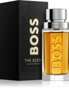 Hugo Boss BOSS The Scent toaletna voda polnilna za moške 50 ml