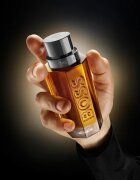 Hugo Boss BOSS The Scent toaletna voda polnilna za moške 50 ml