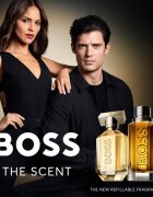 Hugo Boss BOSS The Scent toaletna voda polnilna za moške Refill 200 ml