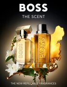 Hugo Boss BOSS The Scent toaletna voda polnilna za moške Refill 200 ml