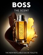 Hugo Boss BOSS The Scent voda za po britju za moške 100 ml