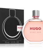 Hugo Boss HUGO Deep Red parfumska voda za ženske 75 ml