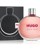 Hugo Boss HUGO Deep Red parfumska voda za ženske 75 ml