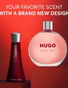 Hugo Boss HUGO Deep Red parfumska voda za ženske 75 ml