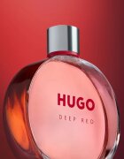 Hugo Boss HUGO Deep Red parfumska voda za ženske 75 ml