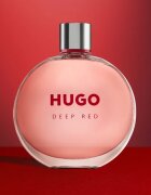 Hugo Boss HUGO Deep Red parfumska voda za ženske 75 ml