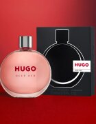 Hugo Boss HUGO Deep Red parfumska voda za ženske 75 ml