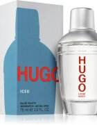 Hugo Boss HUGO Iced toaletna voda za moške 75 ml