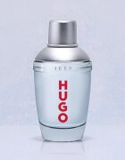 Hugo Boss HUGO Iced toaletna voda za moške 75 ml