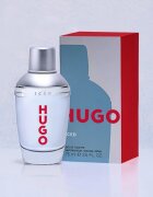 Hugo Boss HUGO Iced toaletna voda za moške 75 ml