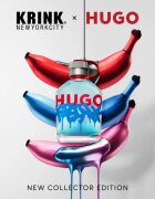 Hugo Boss KRINK X HUGO parfumska voda za moške 125 ml