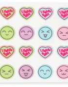 I Heart Revolution Bubble Tea Blemish Boba obliži za problematično kožo proti aknam 16 kos