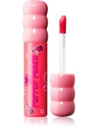 I Heart Revolution Bubble Tea Milky Blush & Lip večnamensko ličilo za ustnice in lica odtenek Poppin' Peach 1.8 ml