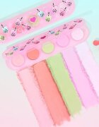 I Heart Revolution Bubble Tea Mini Matchi Palette paleta senčil za oči 4 g