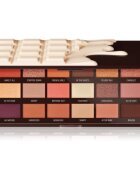 I Heart Revolution Chocolate paleta senčil za oči odtenek Chocolate Nudes 22 g