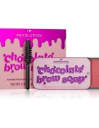 I Heart Revolution Chocolate trdo milo za obrvi 10 g