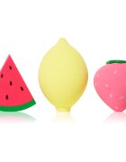 I Heart Revolution Fruit Punch Blending Sponge Trio set aplikatorjev za odličen videz