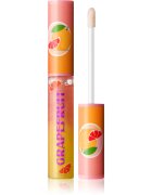 I Heart Revolution Fruity Grapefruit Fizz sijaj za ustnice z bleščicami z vonjem Grapefruit 7 ml