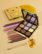 I Heart Revolution Honey Bear paleta senčil za oči 9.9 g