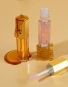 I Heart Revolution Honey Bear tonirno olje za ustnice za hidracijo in sijaj odtenek Rose 4 ml