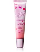 I Heart Revolution Milkshake Strawberry Glaze balzam za ustnice za prehrano in popoln videz s peptidi 9 ml