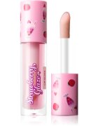I Heart Revolution Milkshake Strawberry Glaze sijaj za ustnice odtenek The Boys Are Waiting 3 ml