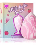I Heart Revolution Milkshake Strawberry Swirl gobica za tekoči puder 2 g