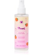 I Heart Revolution Peach Mattifying Fixing Spray matirajoče pršilo za utrjevanje make-upa odtenek Peach 100 ml
