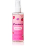 I Heart Revolution Strawberry Glow Fixing Spray posvetlitveno fiksacijsko pršilo odtenek Strawberry 100 ml