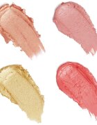 I Heart Revolution Sweet Chilli Blush & Highlight Quad paleta osvetljevalcev in rdečil 4x0.9 g