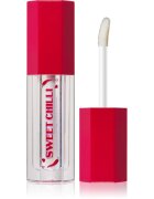 I Heart Revolution Sweet Chilli Plumping olje za ustnice z učinkom povečanja odtenek Clear 4 ml