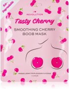 I Heart Revolution Tasty Cherry intenzivna hidrogelna maska za učvrstitev kože dekolteja 1 kos