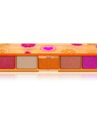 I Heart Revolution Zesty Zing Mini Match Palette paleta senčil za oči 5.5 g