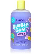 I Love Bubble Gum Dream gel za prhanje 500 ml