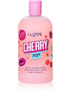 I Love Cherry Pop! gel za prhanje 500 ml