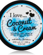 I Love Coconut & Cream maslo za telo 200 ml