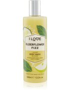 I Love Elderflower Fizz gel za prhanje 350 ml