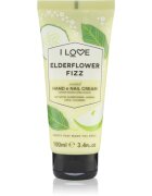 I Love Elderflower Fizz krema za roke 100 ml