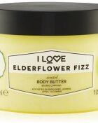 I Love Elderflower Fizz maslo za telo 330 ml