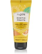 I Love Exotic Fruit krema za roke 100 ml
